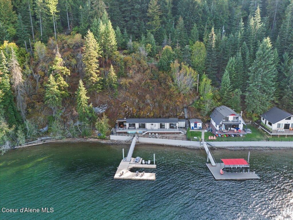 3607 S Eddyville Road, Harrison, ID 83833 photo 38