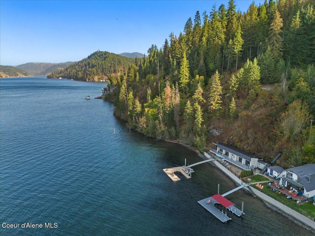 3607 S Eddyville Road, Harrison, ID 83833 photo 39