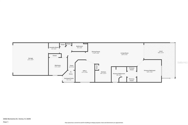 20362 BENISSIMO DRIVE, Venice, FL 34293