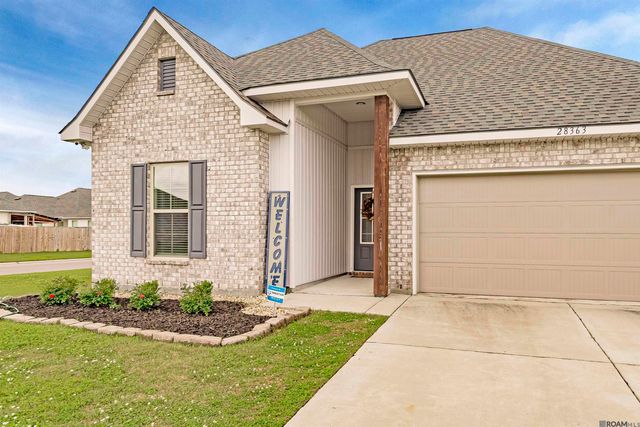 28363 Merrimack Dr, Denham Springs, LA 70726