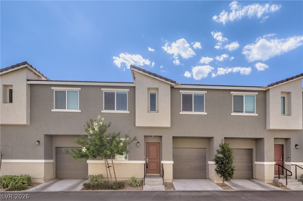 2727 Tahiti Grape Way 2, Las Vegas, NV 89183 — exterior
