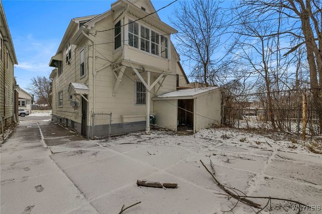 1266 East Ferry Street, Buffalo, NY 14211