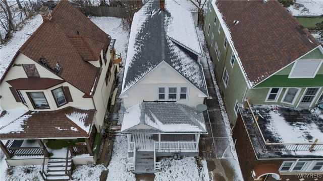 1266 East Ferry Street, Buffalo, NY 14211