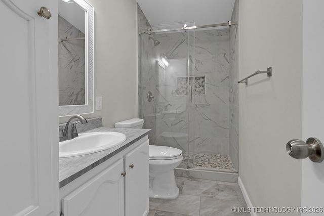 21914 W 42nd Street, Sand Springs, OK 74063