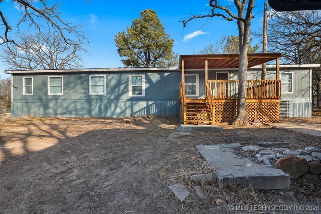 21914 W 42nd Street, Sand Springs, OK 74063