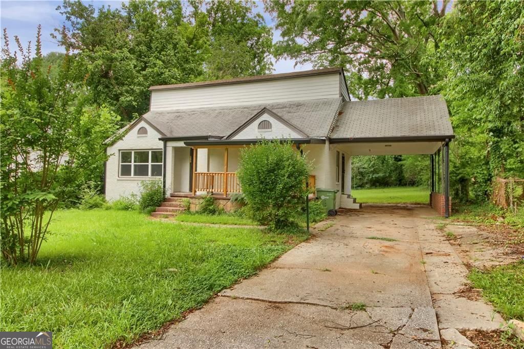 444 Sargent Drive SE, Atlanta, GA 30315