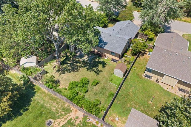 8117 W Aberdeen St, Wichita, KS 67212