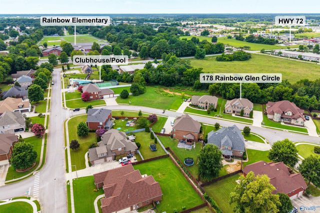 178 Rainbow Glen Circle, Madison, AL 35758