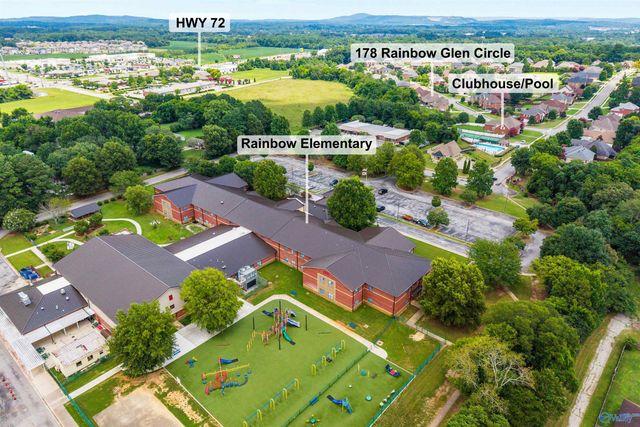178 Rainbow Glen Circle, Madison, AL 35758