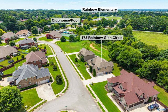 178 Rainbow Glen Circle, Madison, AL 35758