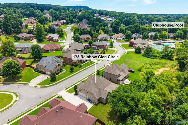 178 Rainbow Glen Circle, Madison, AL 35758