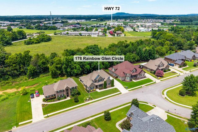 178 Rainbow Glen Circle, Madison, AL 35758