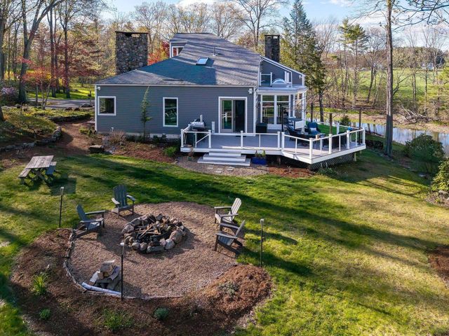 8 Willey Creek Road, Durham, NH 03824
