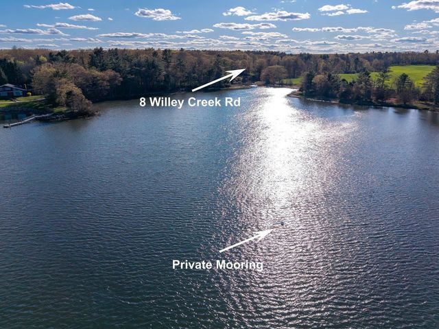 8 Willey Creek Road, Durham, NH 03824