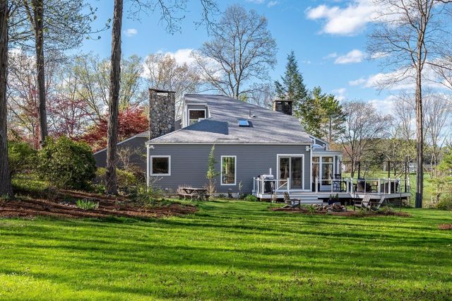 8 Willey Creek Road, Durham, NH 03824
