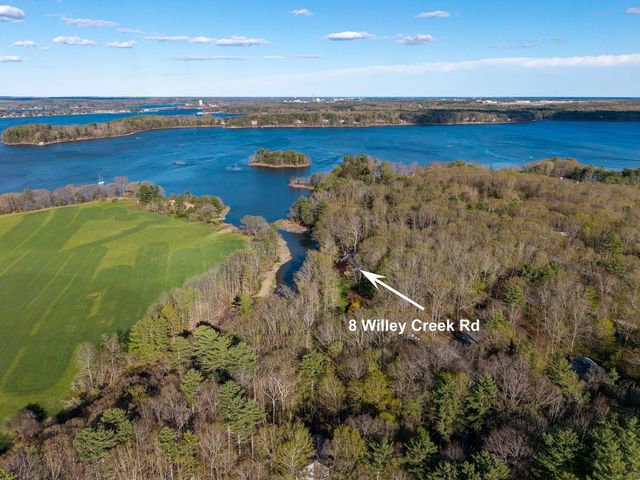 8 Willey Creek Road, Durham, NH 03824