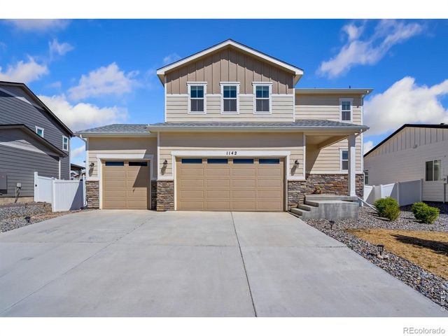 1142 Ibex Drive, Severance, CO 80550