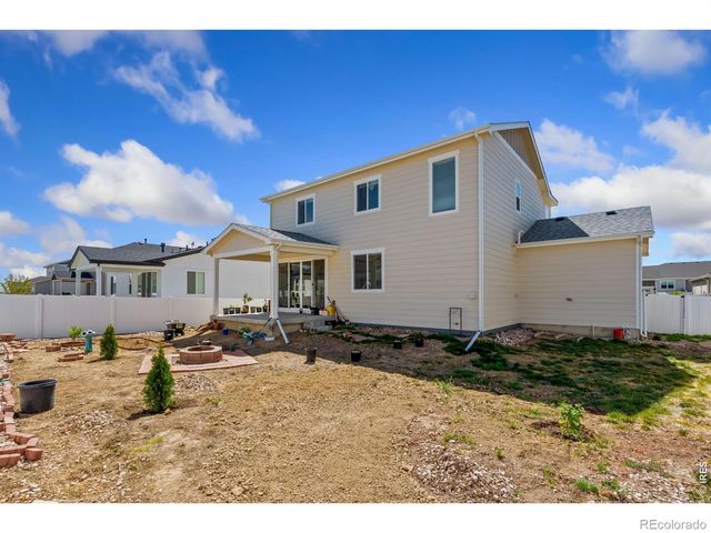 1142 Ibex Drive, Severance, CO 80550