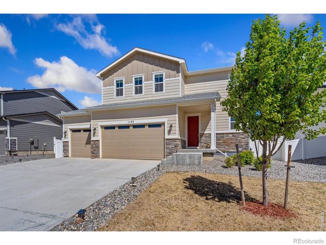 1142 Ibex Drive, Severance, CO 80550