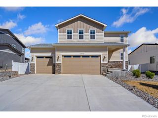 1142 Ibex Drive, Severance, CO 80550