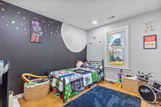 11545 Wahrman Street, Romulus, MI 48174