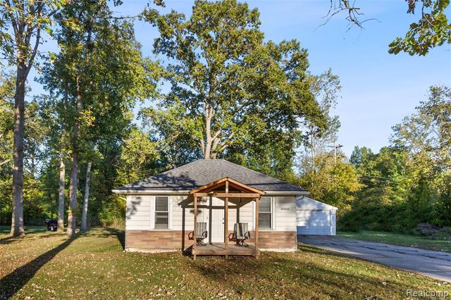 11545 Wahrman Street, Romulus, MI 48174