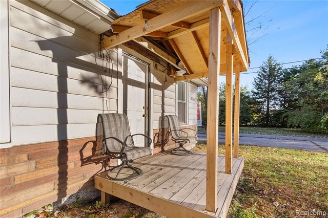 11545 Wahrman Street, Romulus, MI 48174