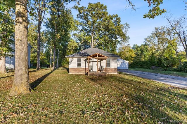 11545 Wahrman Street, Romulus, MI 48174