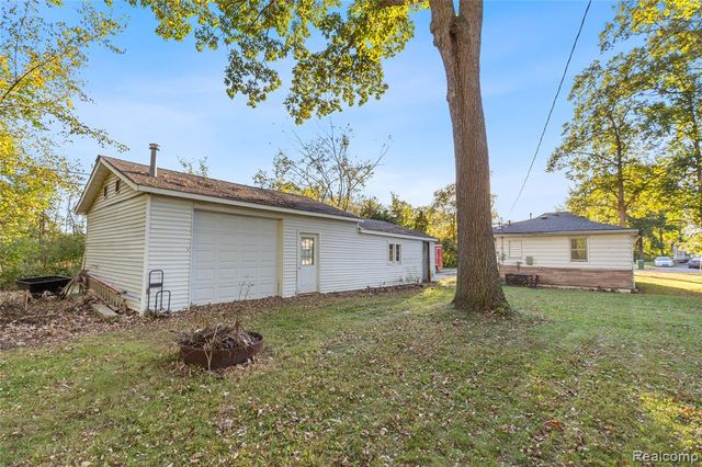 11545 Wahrman Street, Romulus, MI 48174