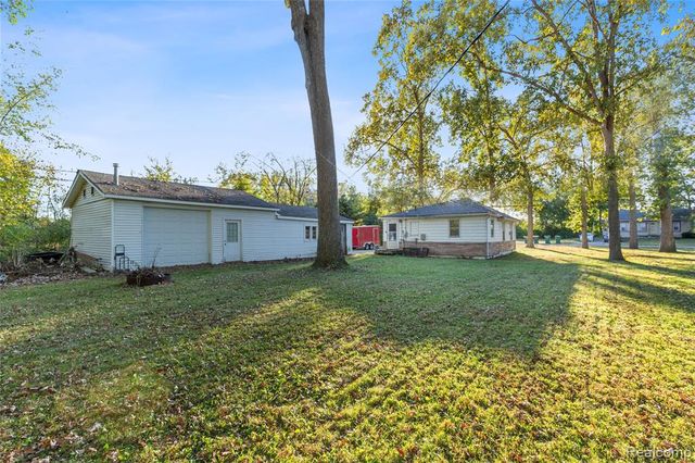 11545 Wahrman Street, Romulus, MI 48174