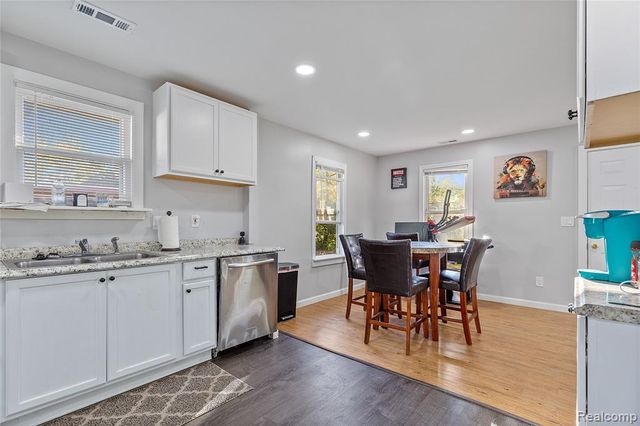 11545 Wahrman Street, Romulus, MI 48174