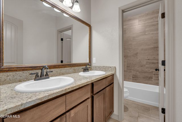 13756 Garforth Avenue, Horizon City, TX 79928