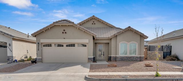 13756 Garforth Avenue, Horizon City, TX 79928