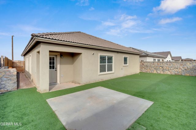 13756 Garforth Avenue, Horizon City, TX 79928