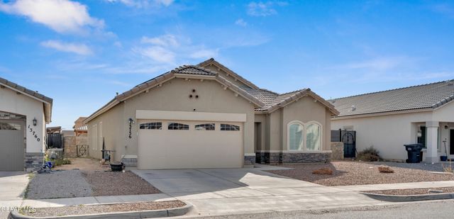 13756 Garforth Avenue, Horizon City, TX 79928