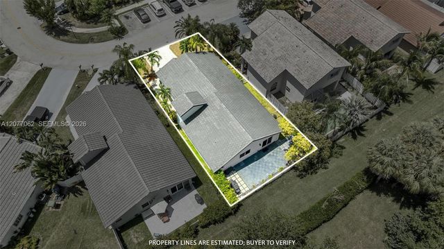 631 SW 176th Avenue, Pembroke Pines, FL 33029