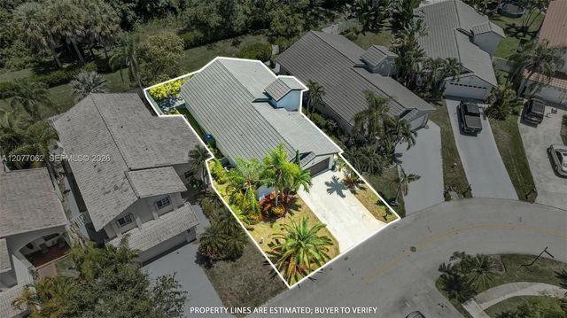 631 SW 176th Avenue, Pembroke Pines, FL 33029