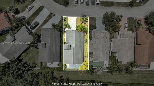 631 SW 176th Avenue, Pembroke Pines, FL 33029