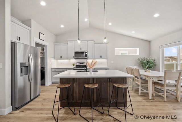 2306 LEDOUX DR, Cheyenne, WY 82007