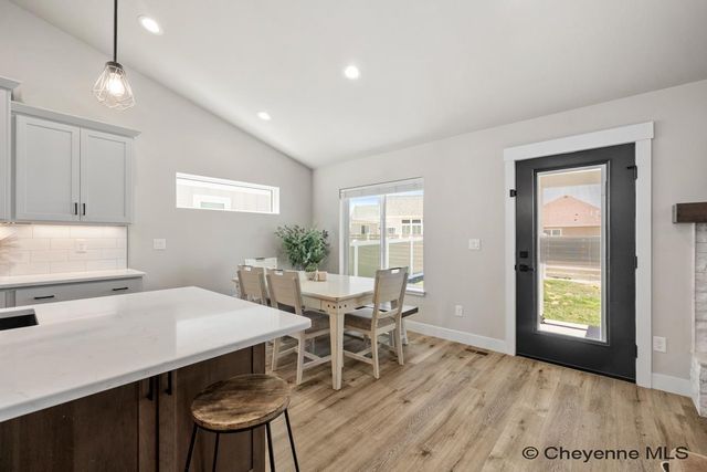 2306 LEDOUX DR, Cheyenne, WY 82007