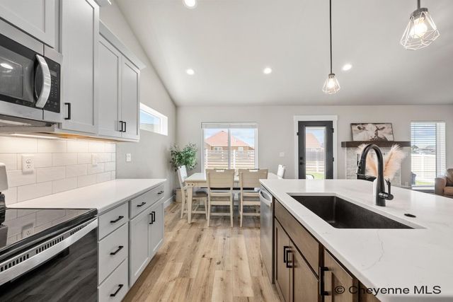 2306 LEDOUX DR, Cheyenne, WY 82007