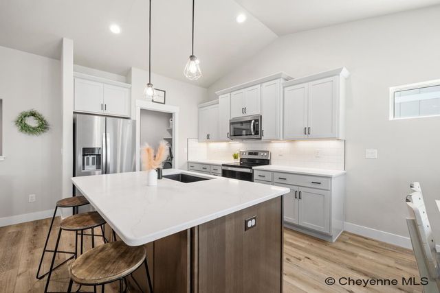 2306 LEDOUX DR, Cheyenne, WY 82007
