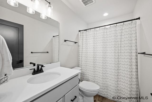 2306 LEDOUX DR, Cheyenne, WY 82007