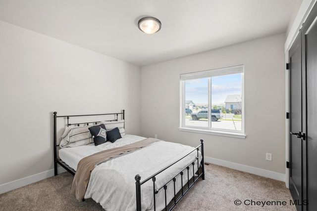 2306 LEDOUX DR, Cheyenne, WY 82007