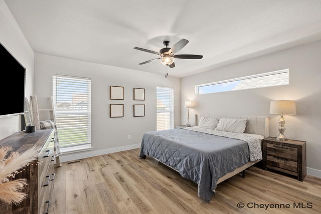 2306 LEDOUX DR, Cheyenne, WY 82007