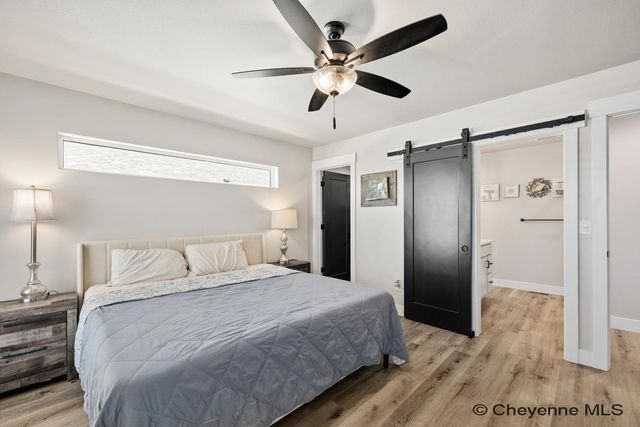 2306 LEDOUX DR, Cheyenne, WY 82007