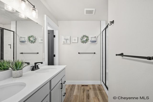 2306 LEDOUX DR, Cheyenne, WY 82007