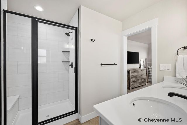 2306 LEDOUX DR, Cheyenne, WY 82007