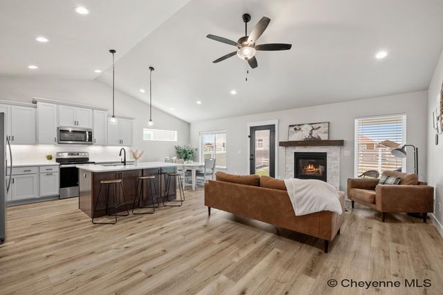 2306 LEDOUX DR, Cheyenne, WY 82007