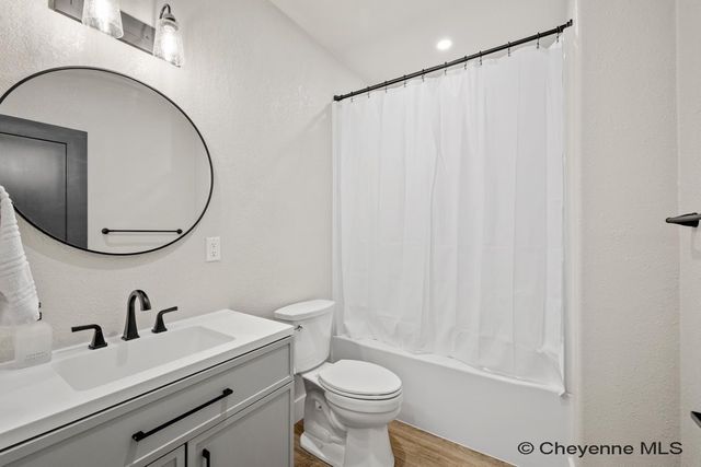 2306 LEDOUX DR, Cheyenne, WY 82007